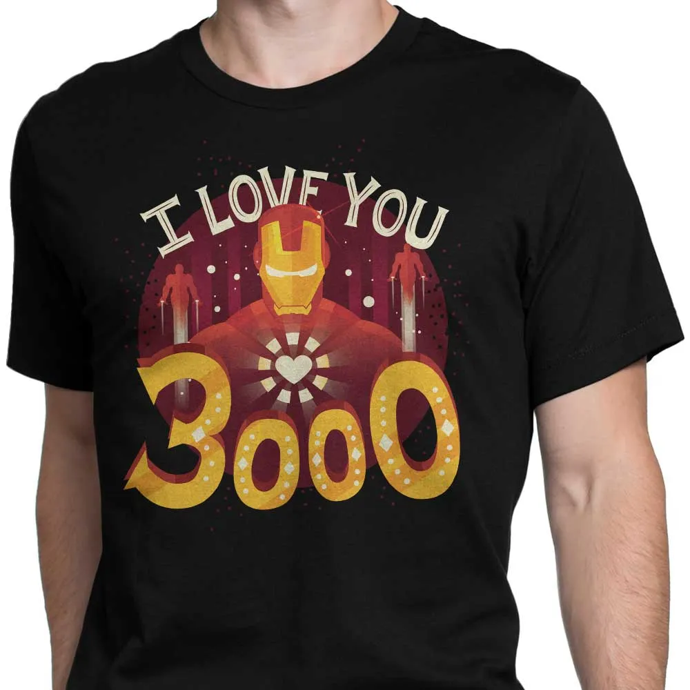 3000 - Men's Apparel