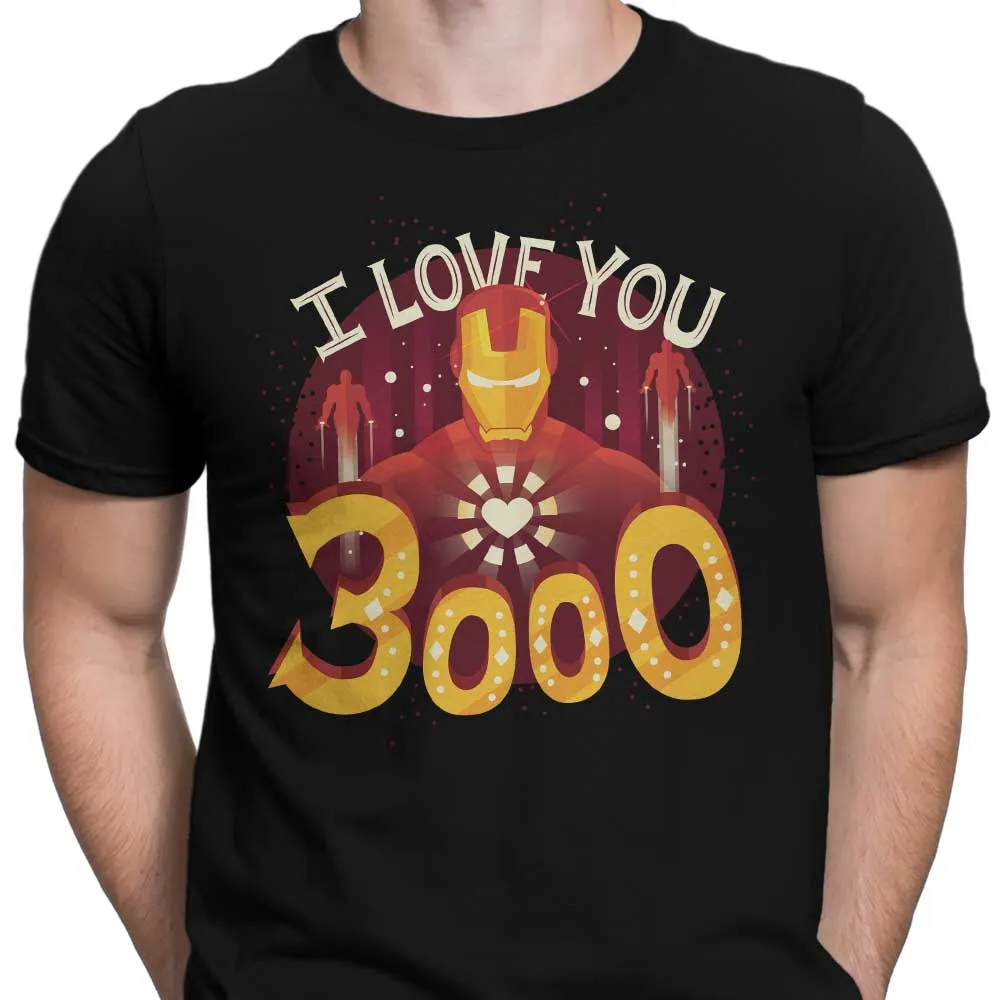 3000 - Men's Apparel