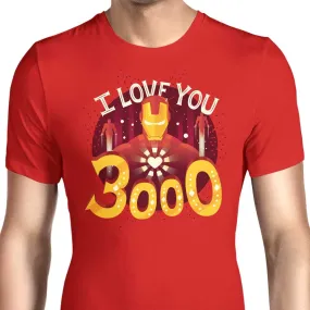 3000 - Men's Apparel