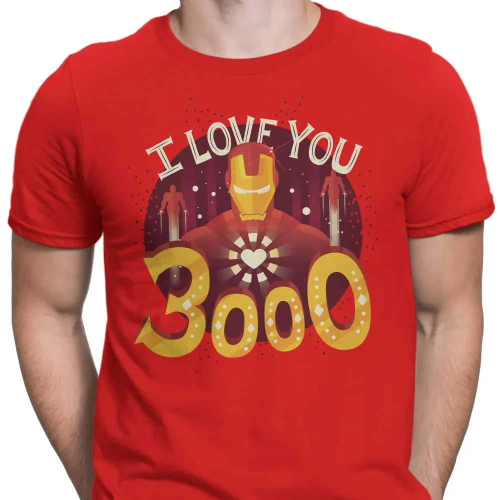 3000 - Men's Apparel