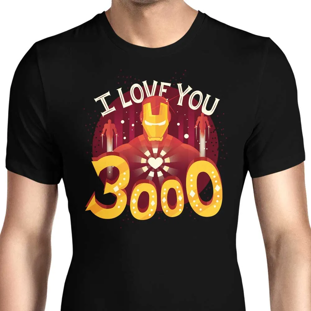 3000 - Men's Apparel