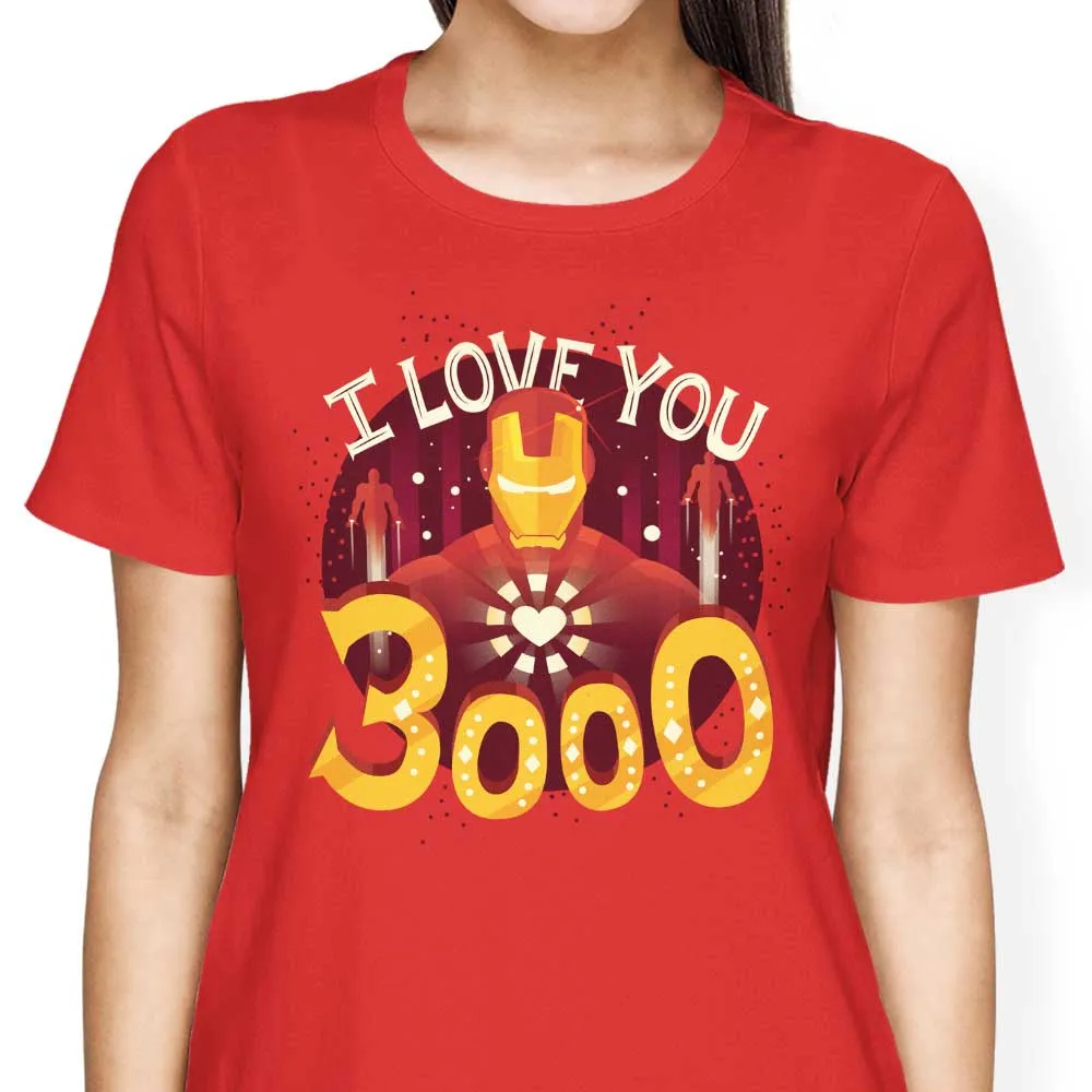 3000 - Women's Apparel