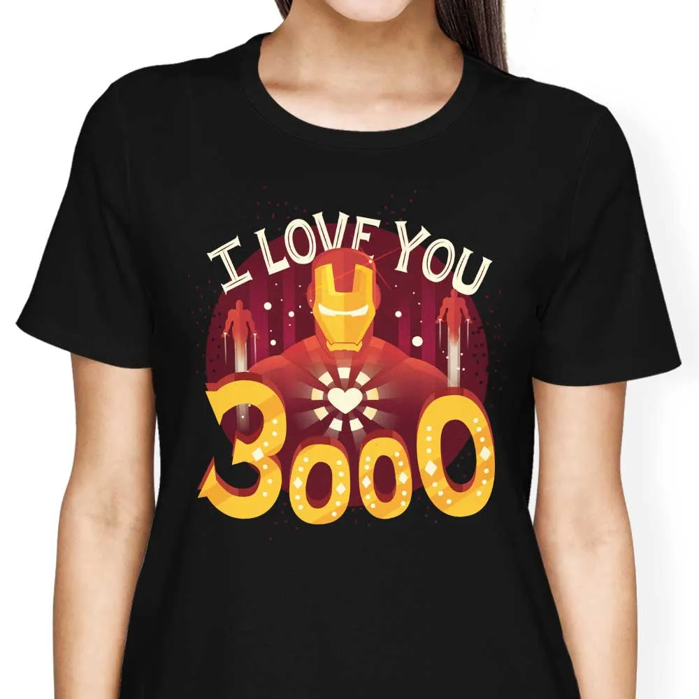 3000 - Women's Apparel