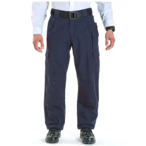 5.11 Tactical Cotton Canvas Pants - Fire Navy