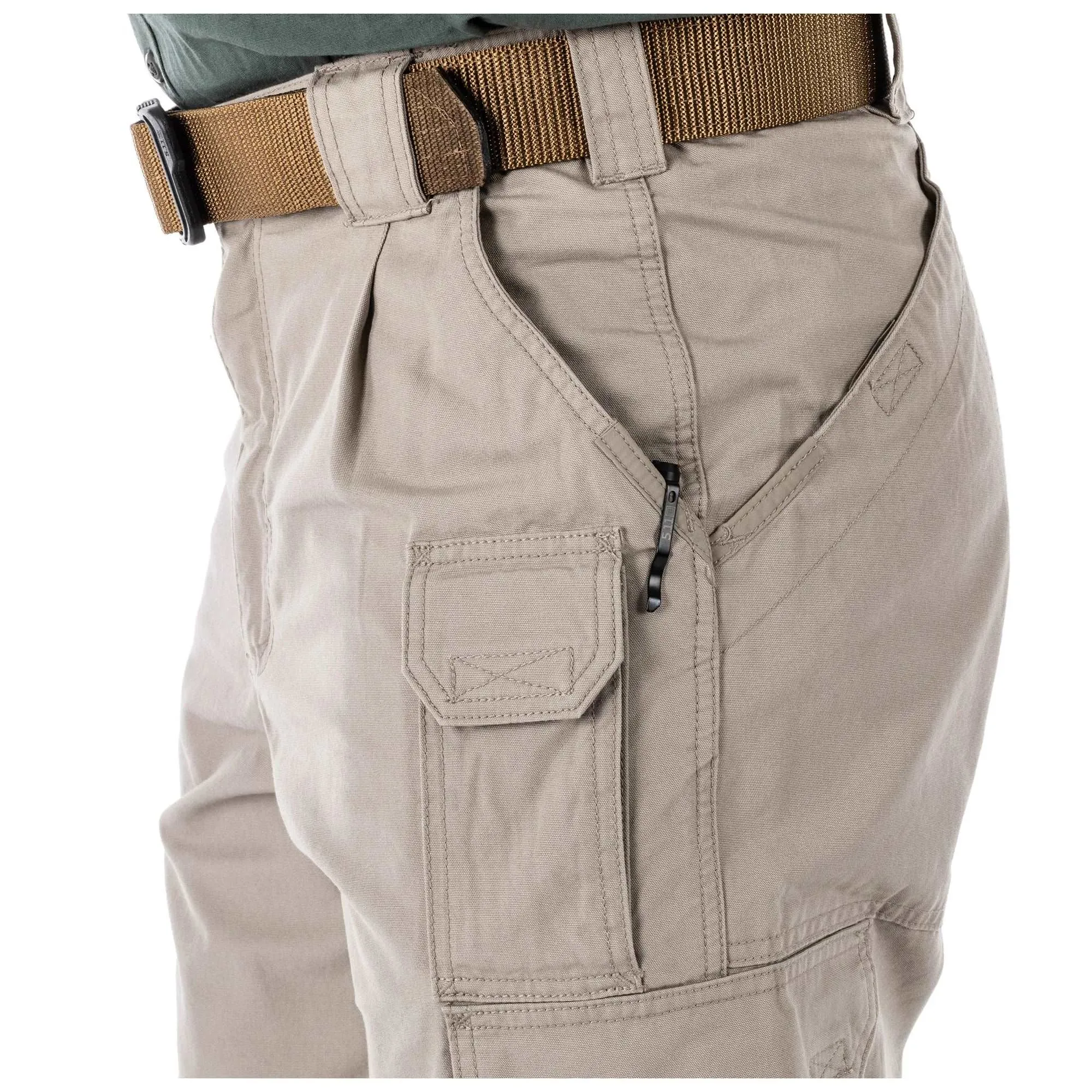 5.11 Tactical Cotton Canvas Pants - Fire Navy