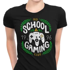 64 Gaming Club - Women's Apparel