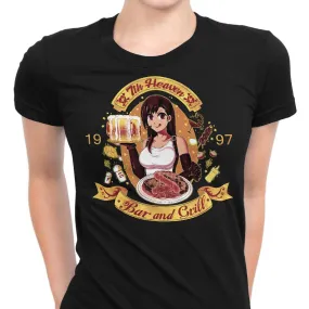 7th Heaven Bar and Grill - Women's Apparel