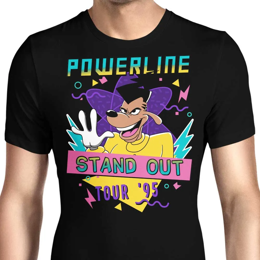 95' Stand Out Tour - Men's Apparel