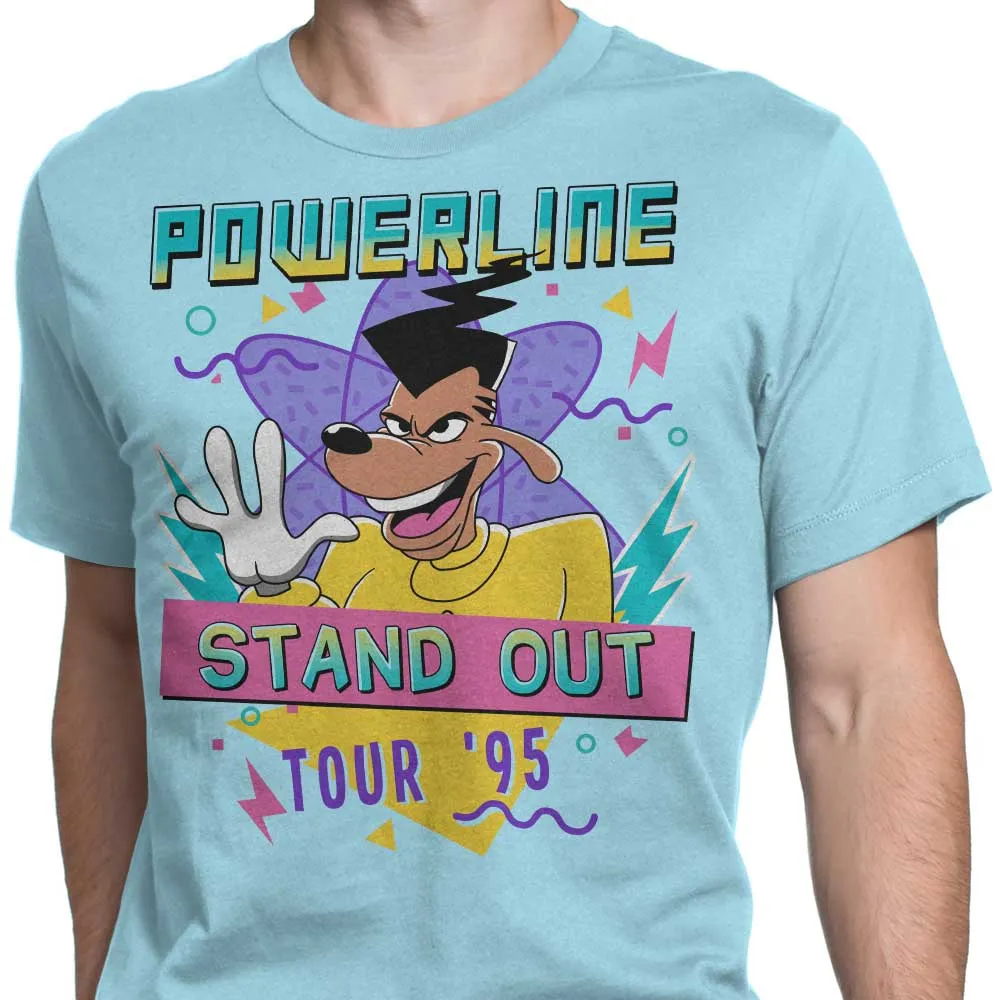 95' Stand Out Tour - Men's Apparel