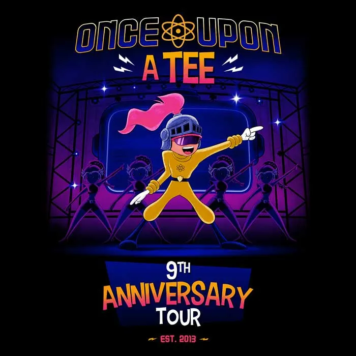 9th Anniversary Tour - Women's Apparel