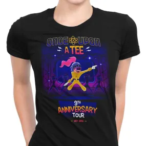 9th Anniversary Tour - Women's Apparel