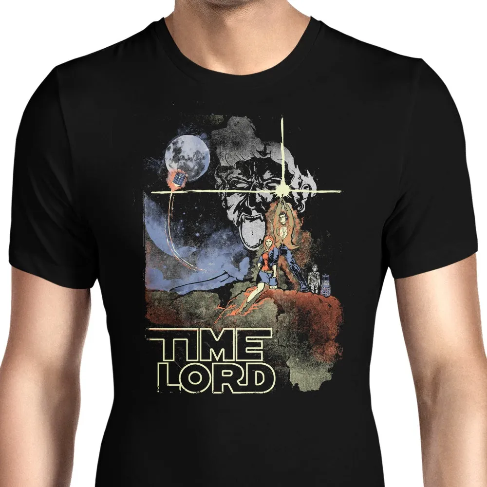 A New Time - Men's Apparel