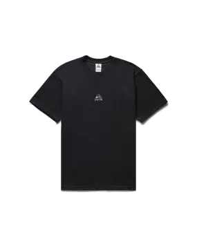 ACG Lung T-shirt - Black / Light Smoke / Summit White