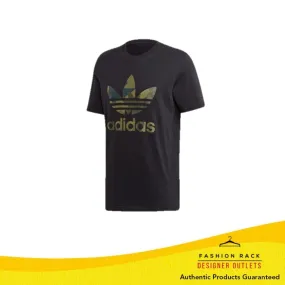 Adidas Camouflage Tee Black/Multicolor