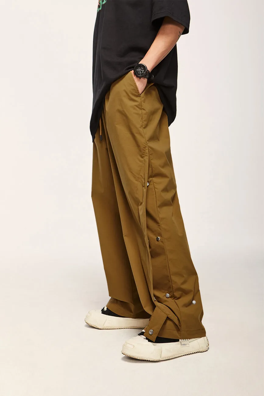 Adjustable Cargo Pants // 002