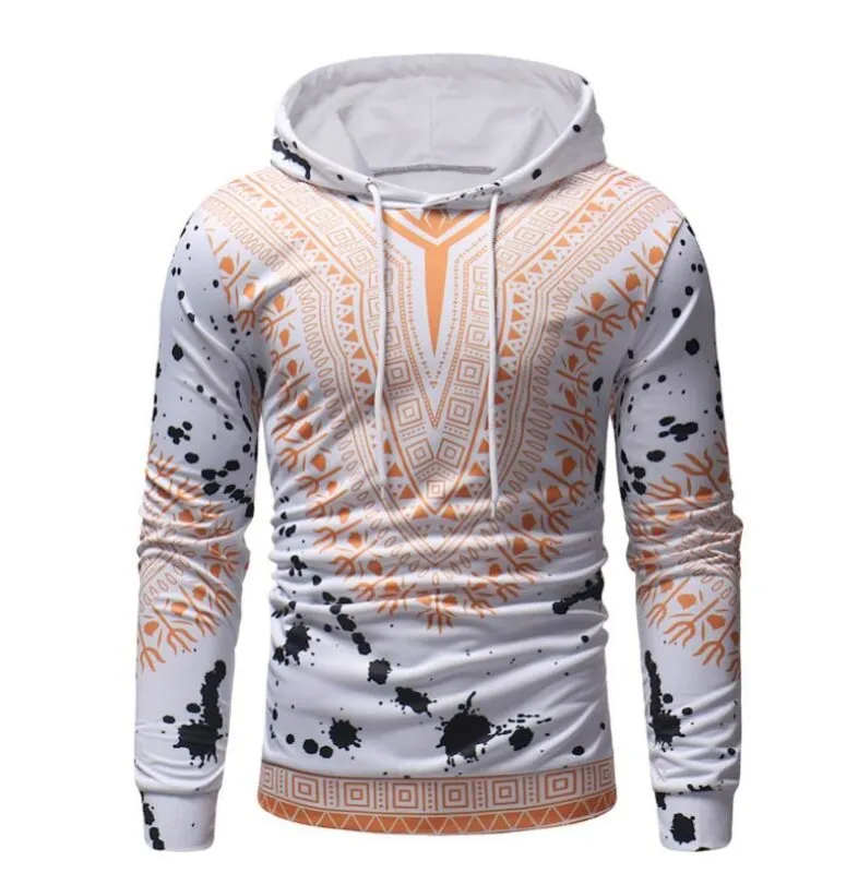 Africa hoodies jacket clothing fashion dashiki african clothes hip hop robe africaine