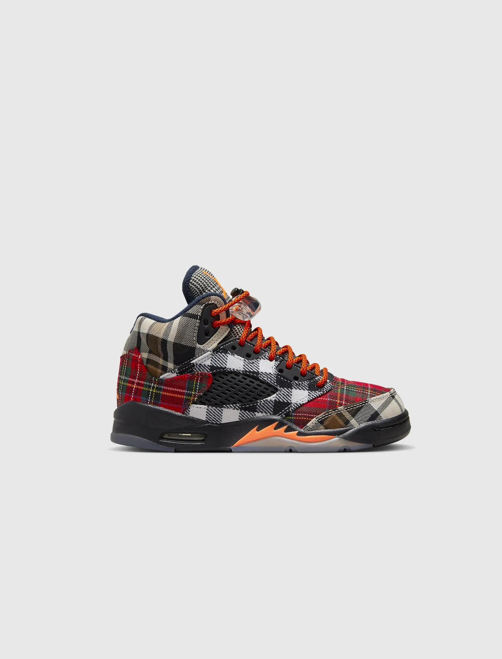 AIR JORDAN 5 "PLAID" GS