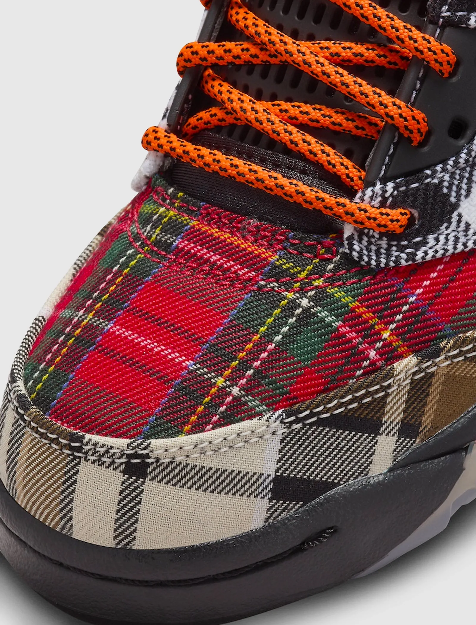 AIR JORDAN 5 "PLAID" GS