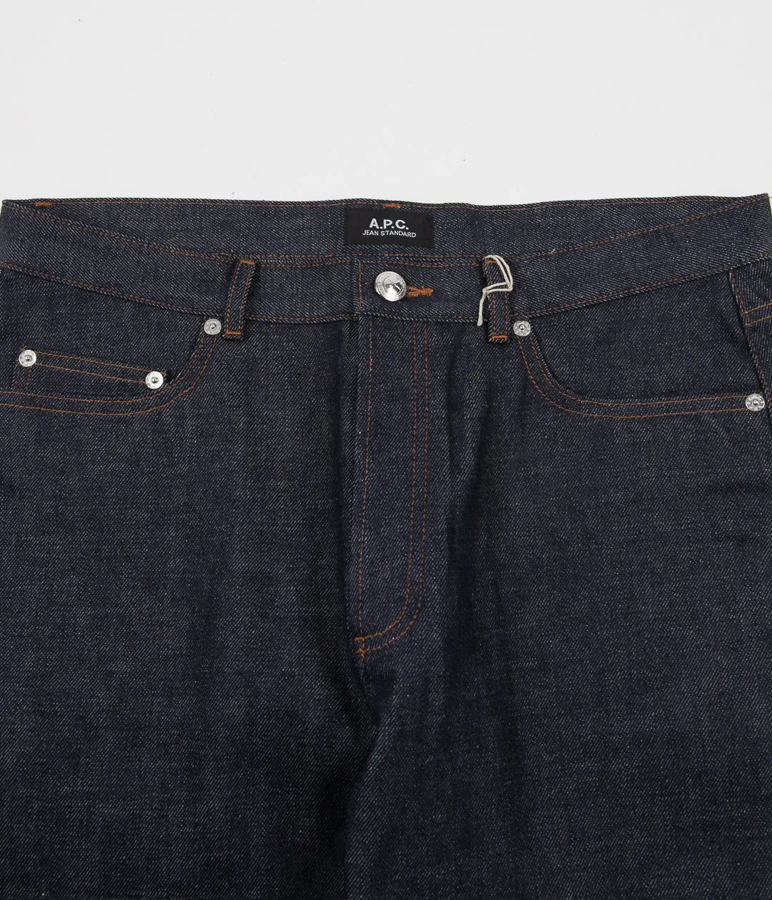 A.P.C. Standard Jeans - Indigo