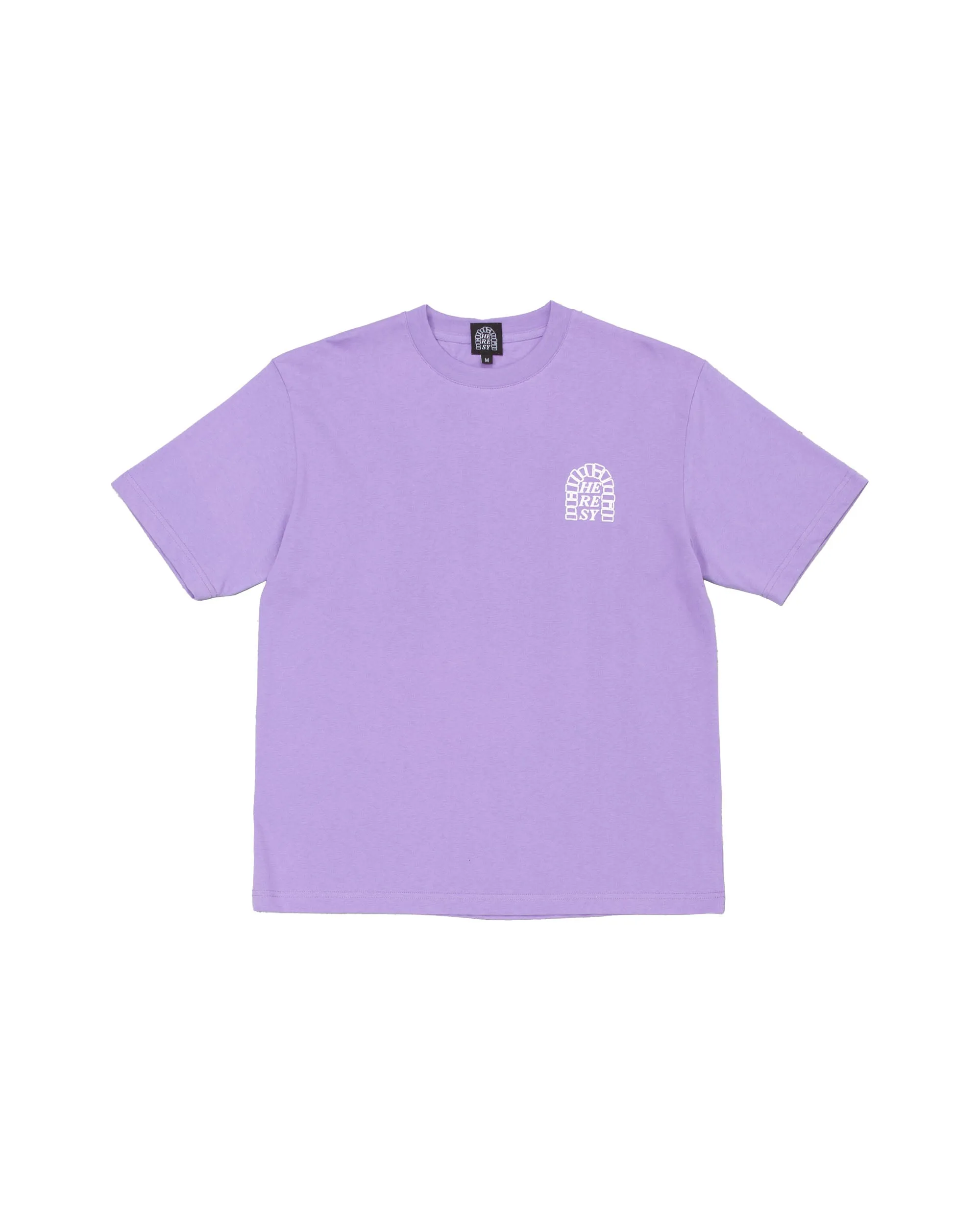 Arch T-Shirt - Lavender