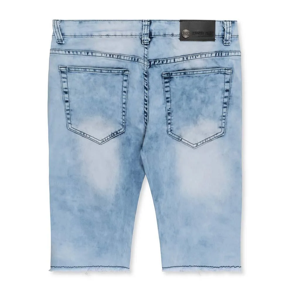 Argonaut Nations Men RIP Shorts (Ice Blue)