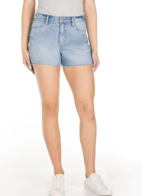 Articles Of Society - Ziggy Cut Off Denim Shorts