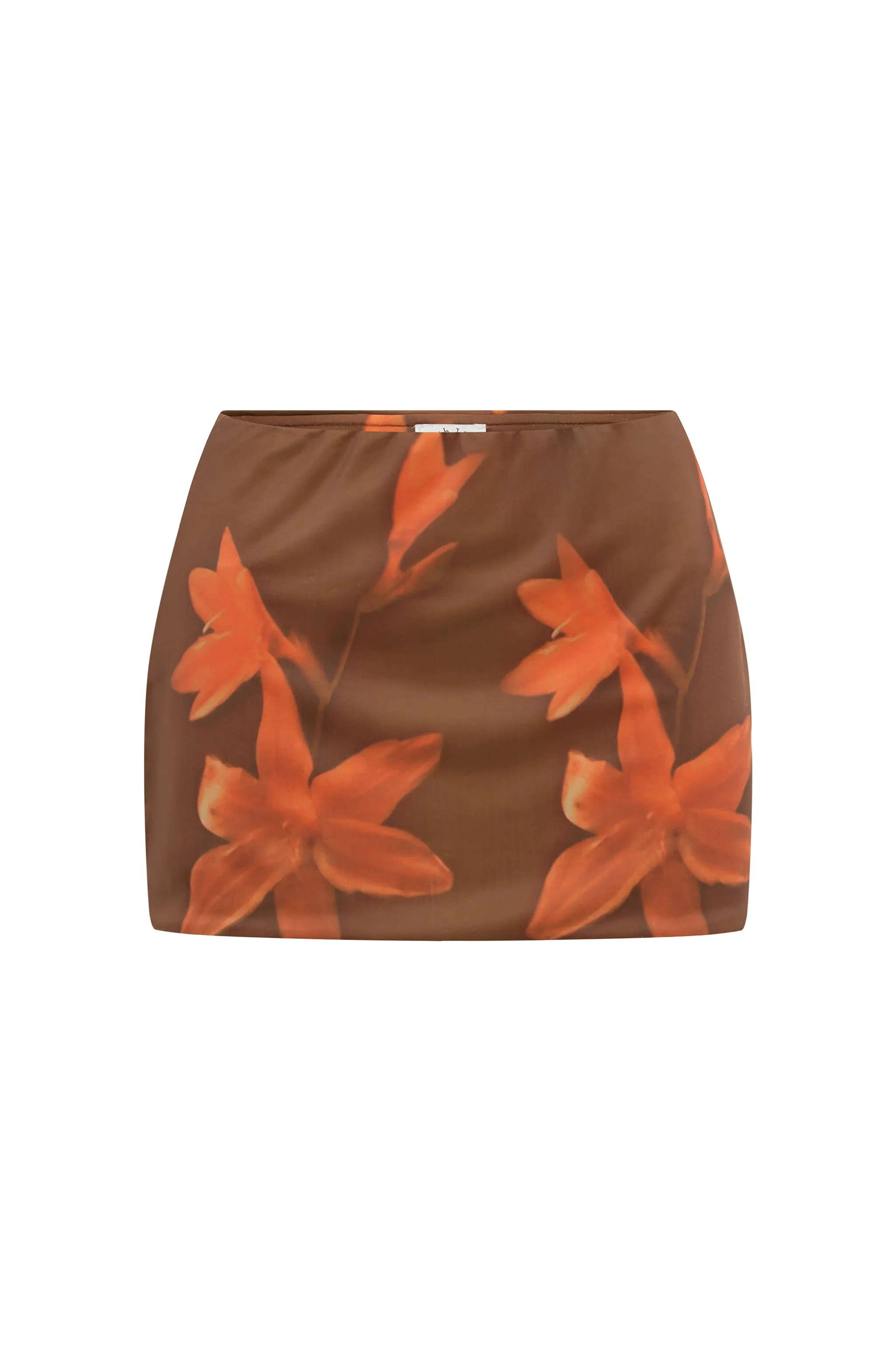 Astrid Skirt | Brown