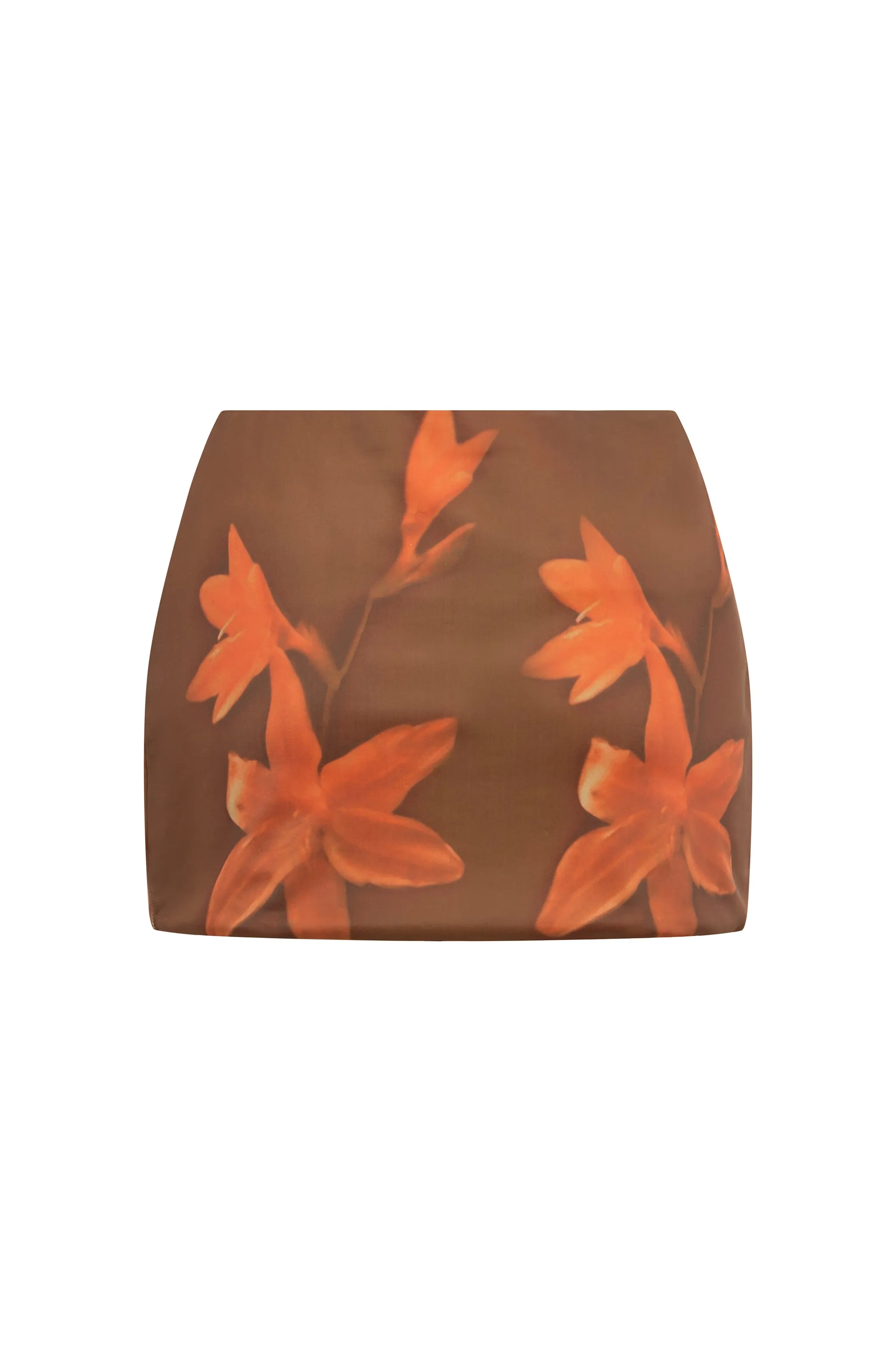 Astrid Skirt | Brown