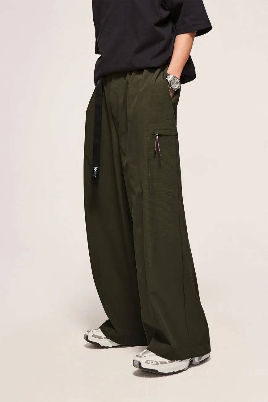 Baggy Cargo Pants // 002