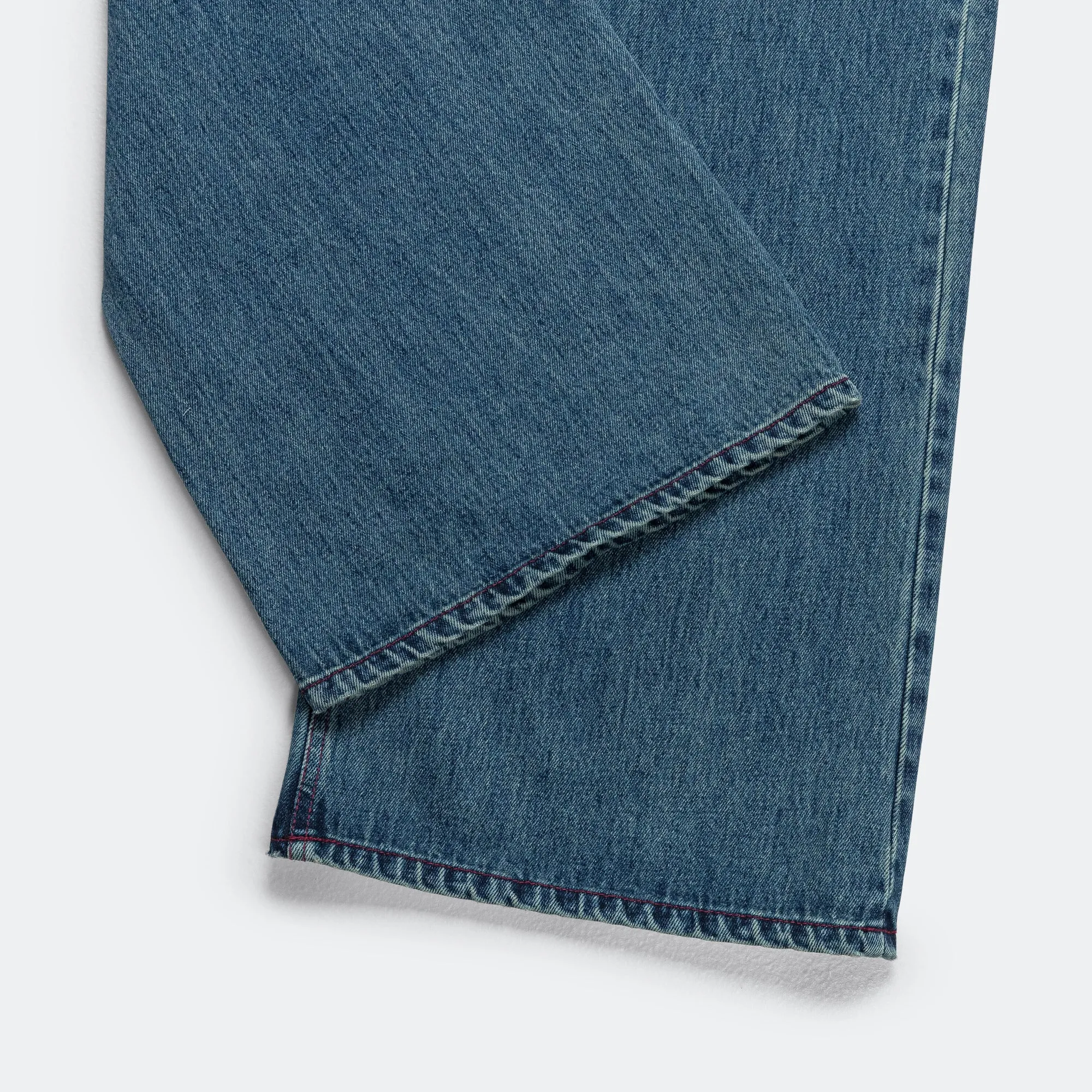 Baggy Jeans - Medium Wash