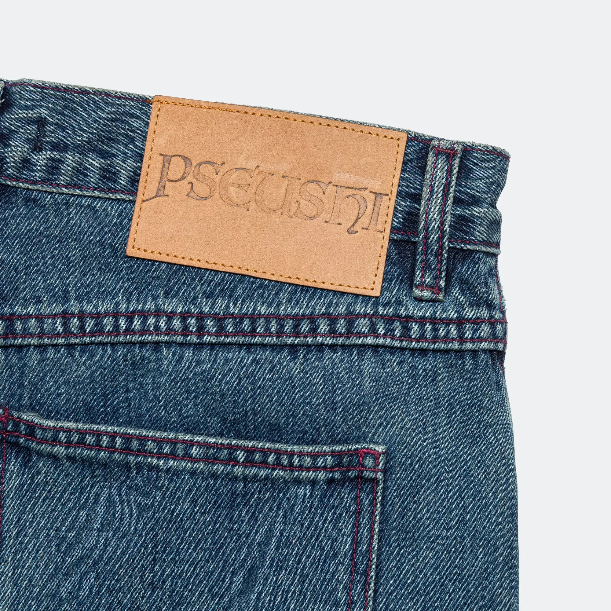 Baggy Jeans - Medium Wash