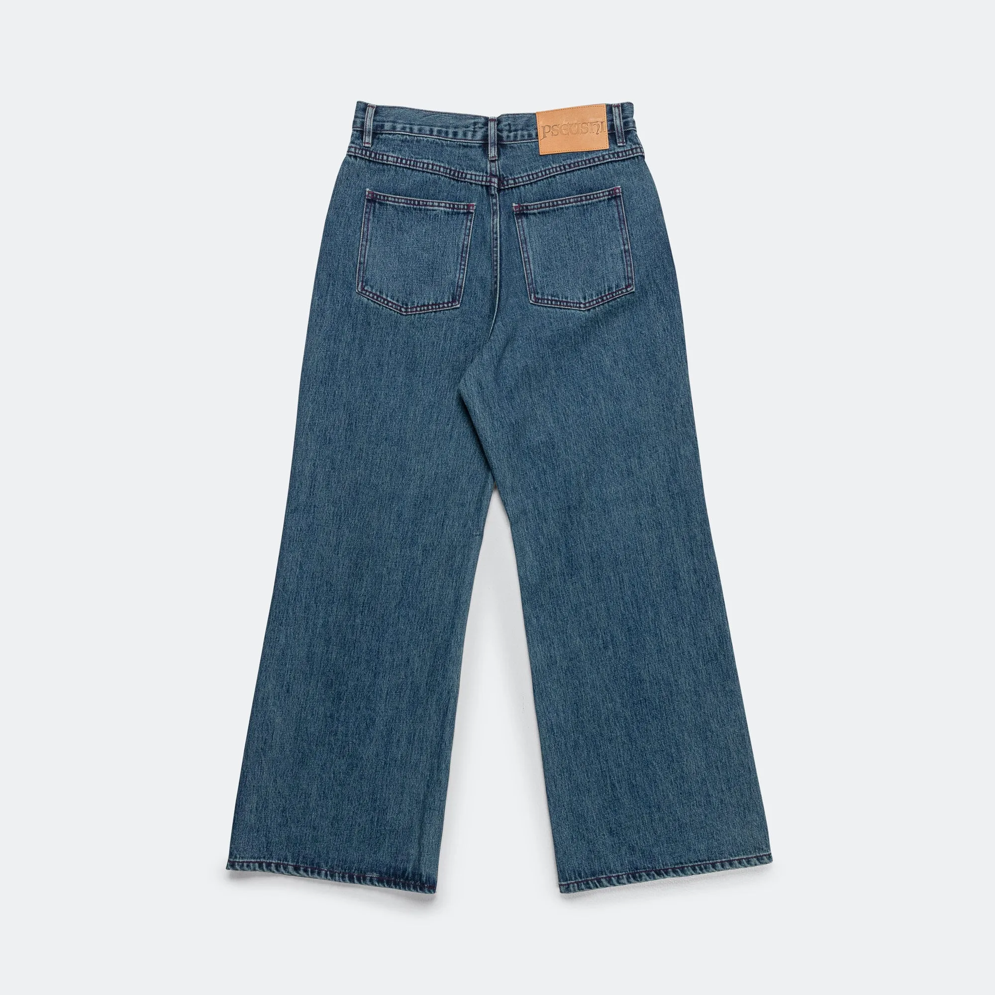 Baggy Jeans - Medium Wash