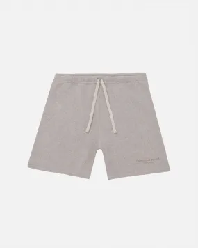 Basics Undergold Design Studio Knit Short Seed Gray