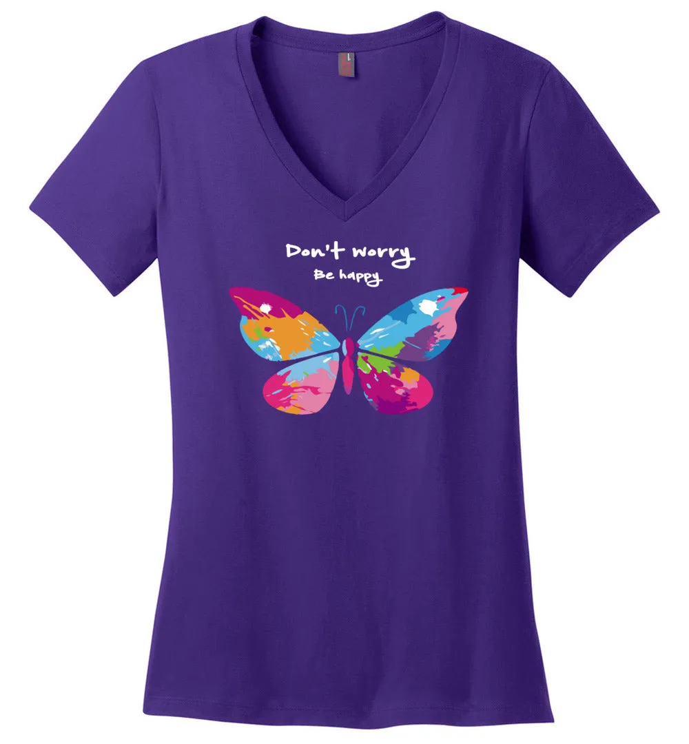 Be Happy T-shirts