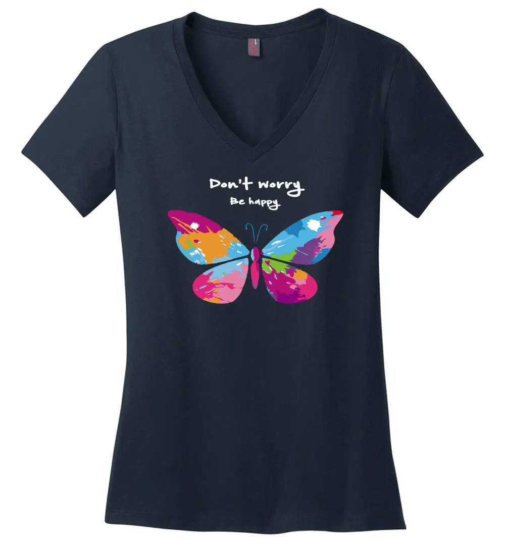 Be Happy T-shirts