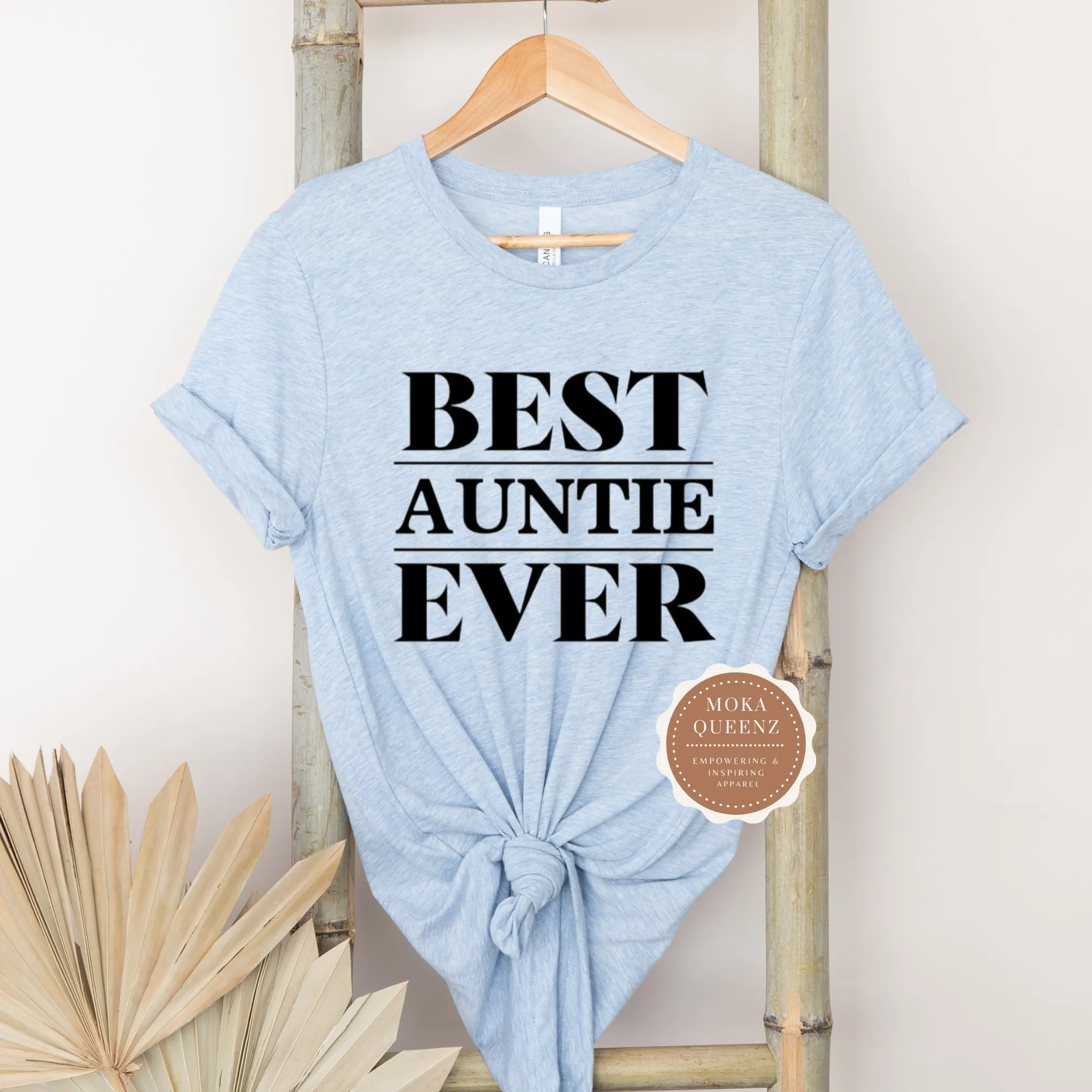 Best Auntie Shirt