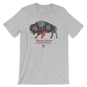 Bison Adult Shirts