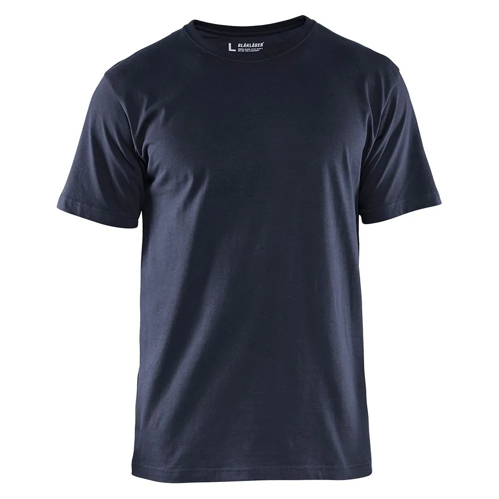 Bl&#xE5;kl&#xE4;der&#x20;3325-1042&#x20;T-shirt&#x20;5-Pack&#x20;-&#x20;Dark&#x20;Navy