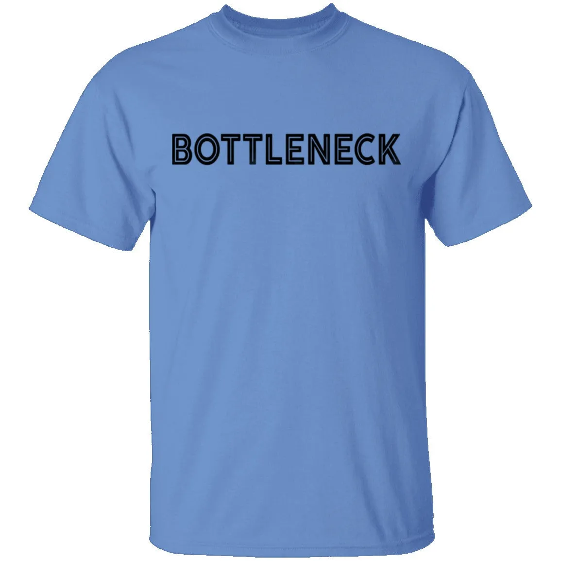 Bottleneck T-Shirt