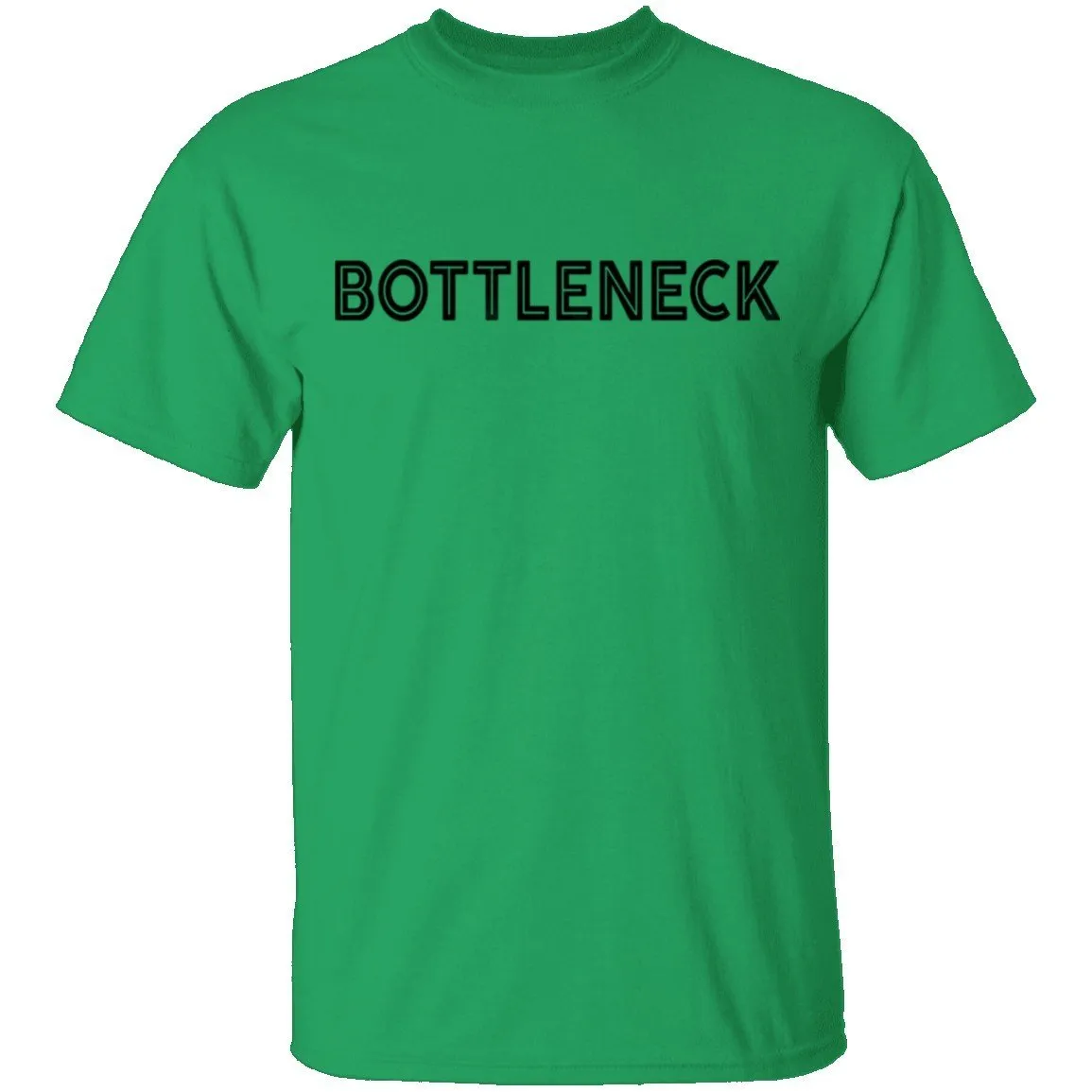 Bottleneck T-Shirt