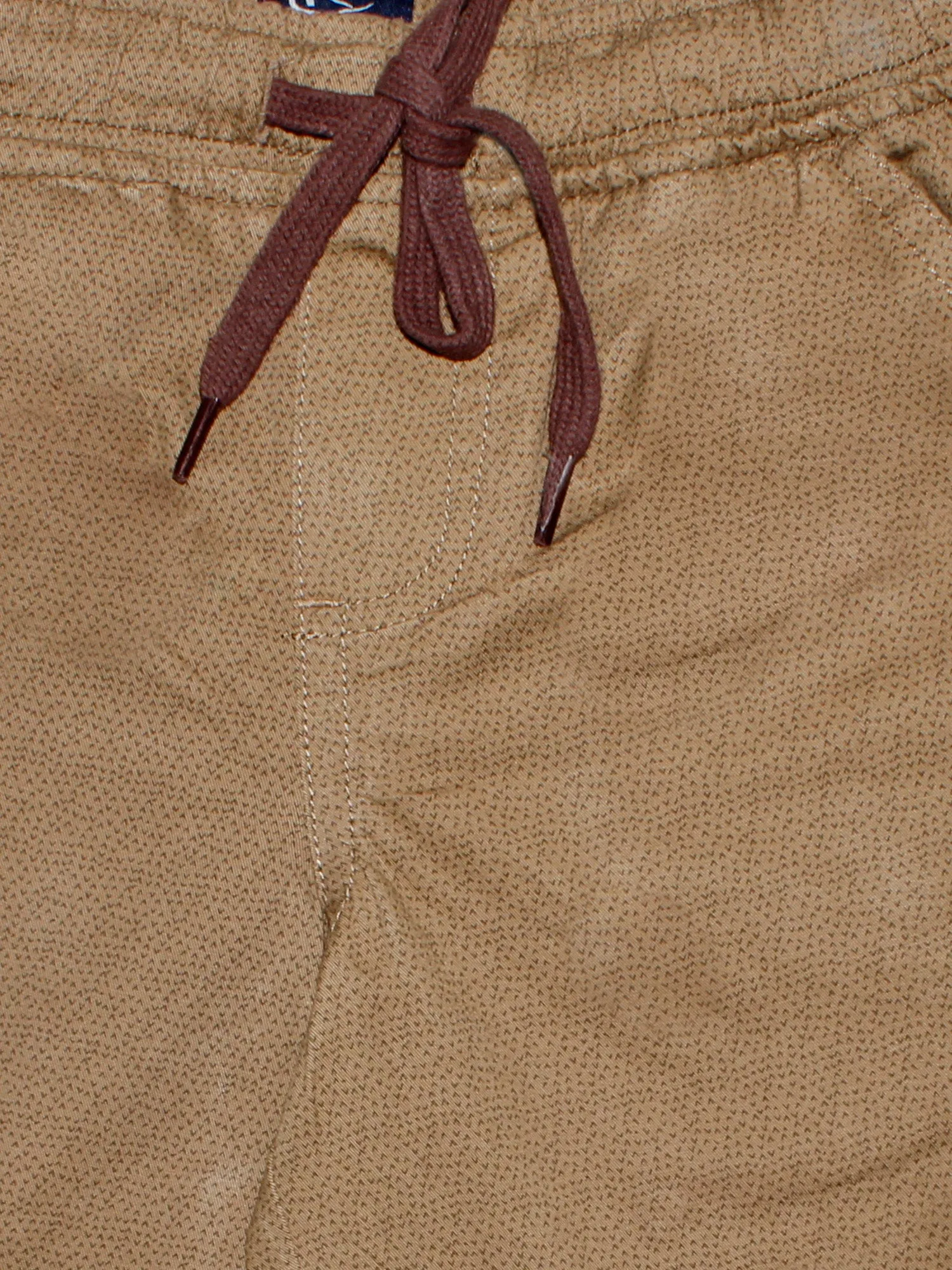 Boy's Basic Roll up Shorts