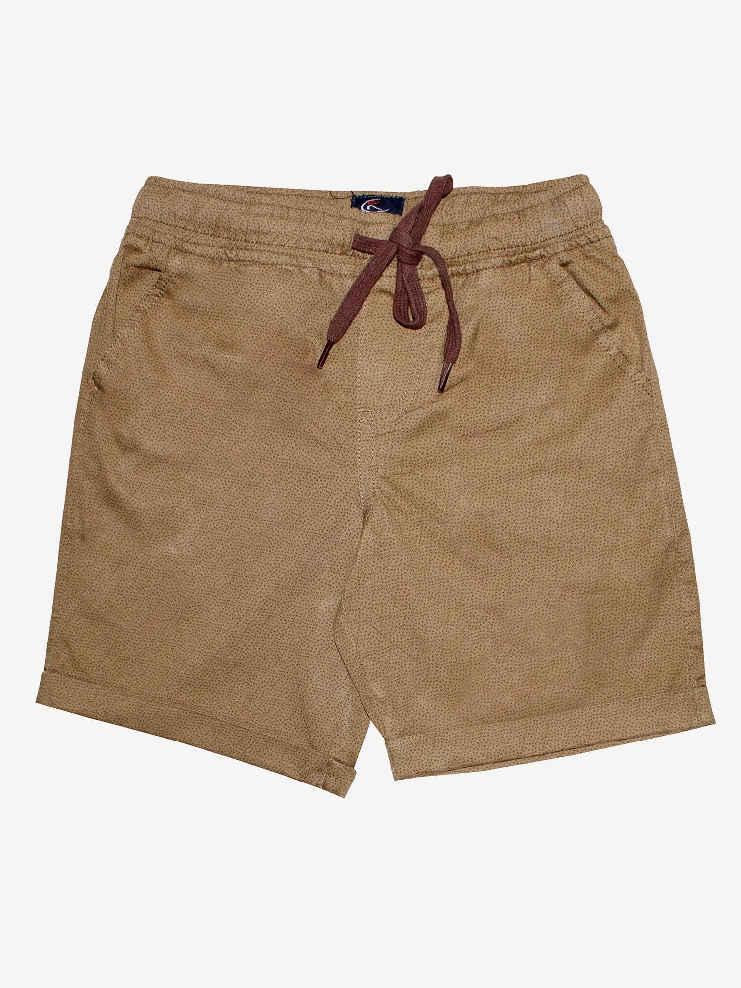 Boy's Basic Roll up Shorts