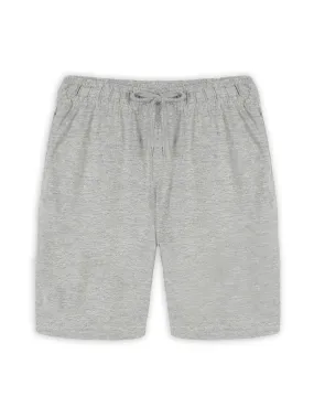 Boys Knit Knee length Basic Short