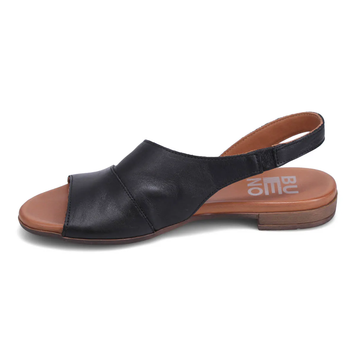 Bueno Tansing Flat Sandal