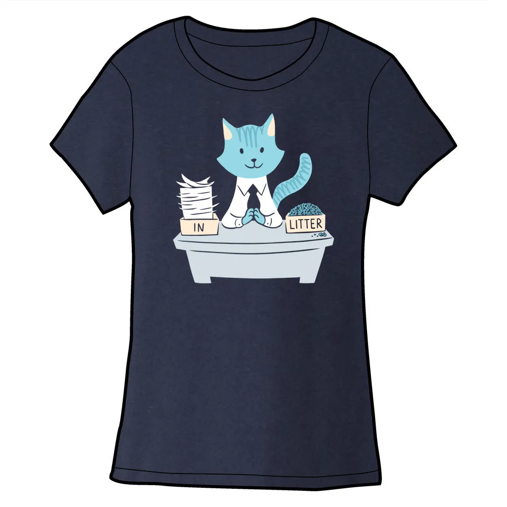 Business Cat Shirt