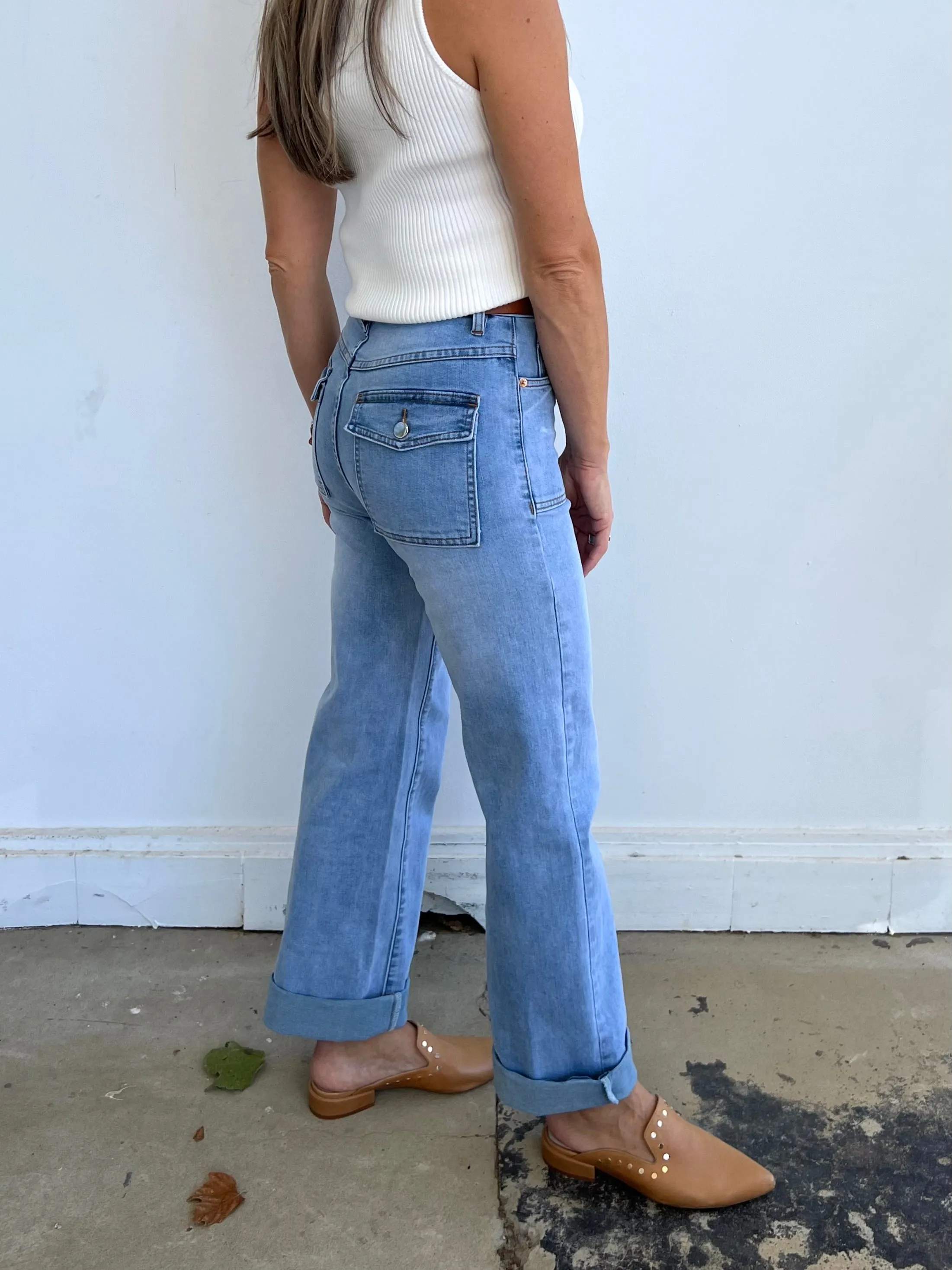 Calista Jeans