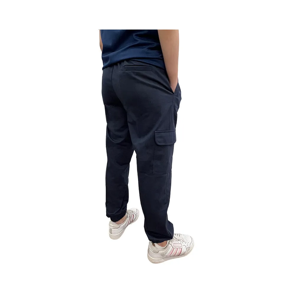 Cargo Sweat Pants