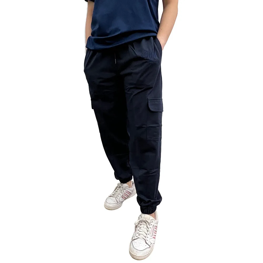 Cargo Sweat Pants