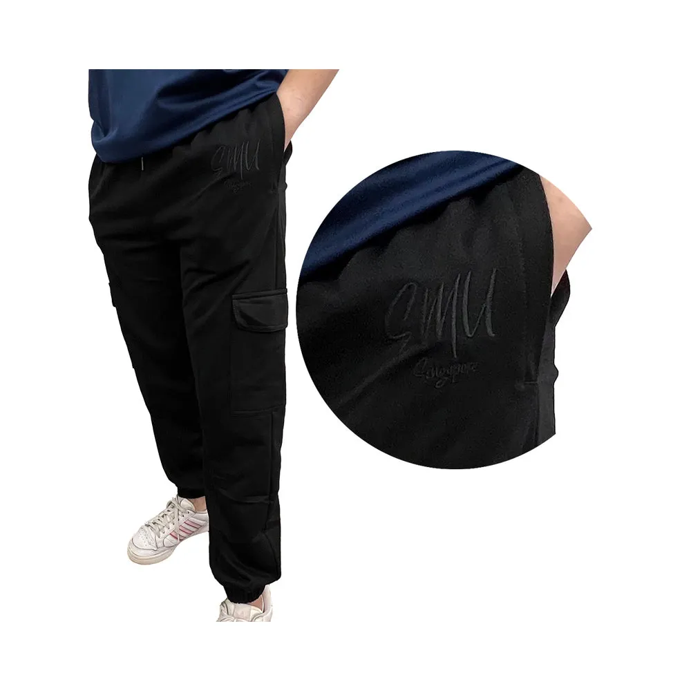 Cargo Sweat Pants