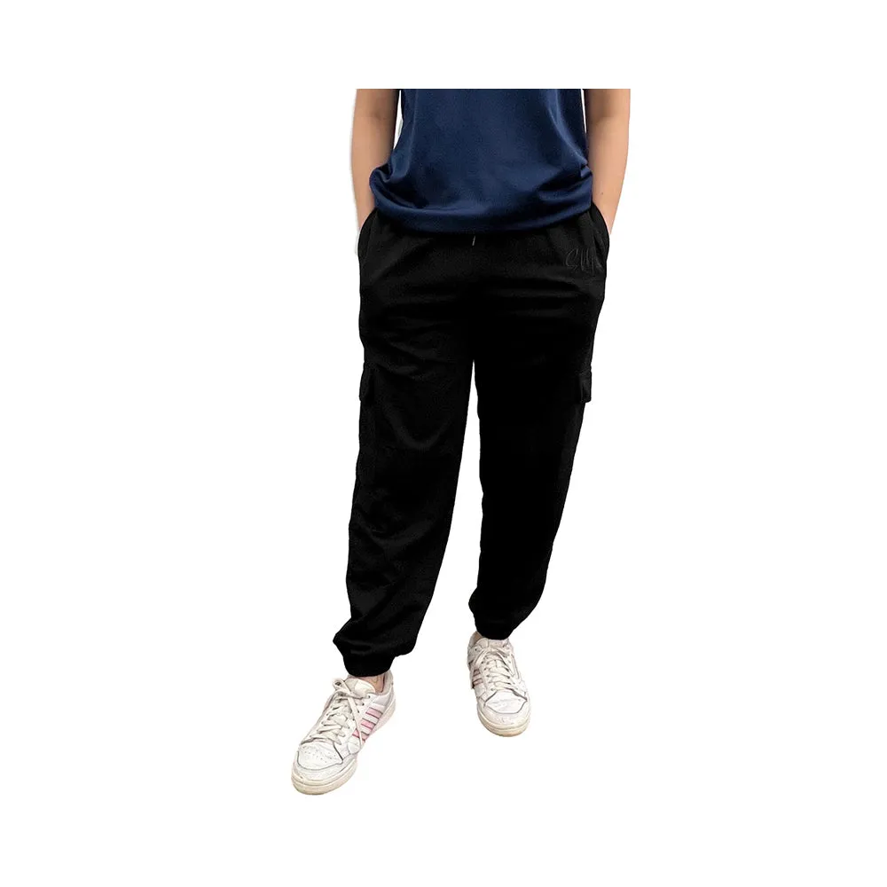 Cargo Sweat Pants